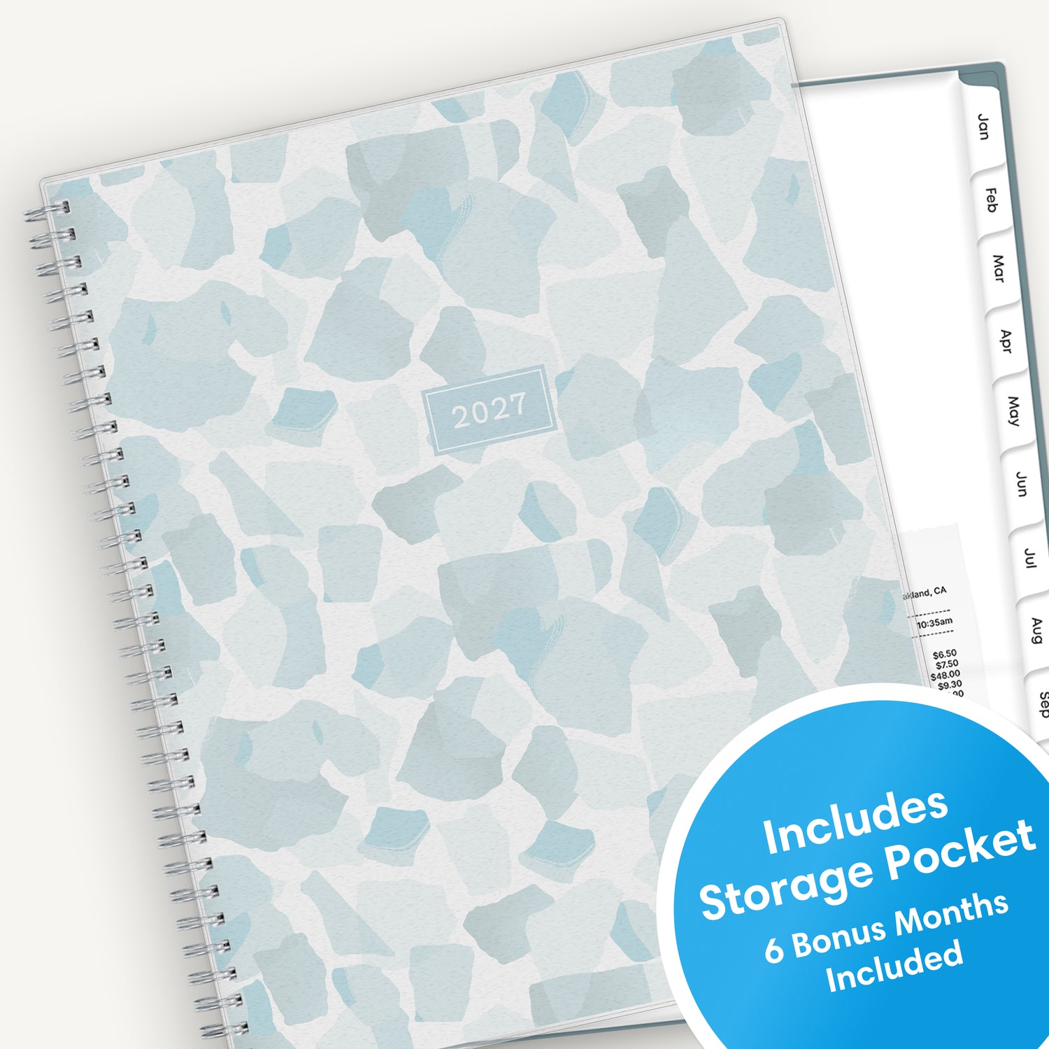 a customer favorite planner and bonus months