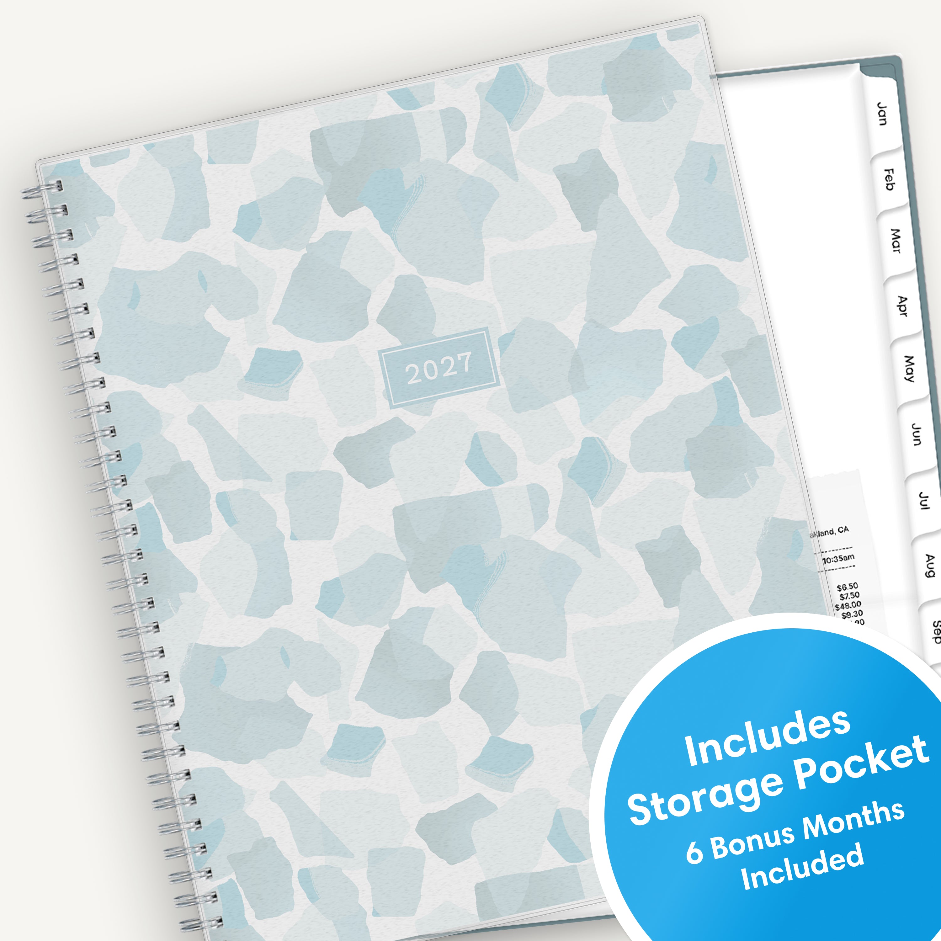 a customer favorite planner and bonus months