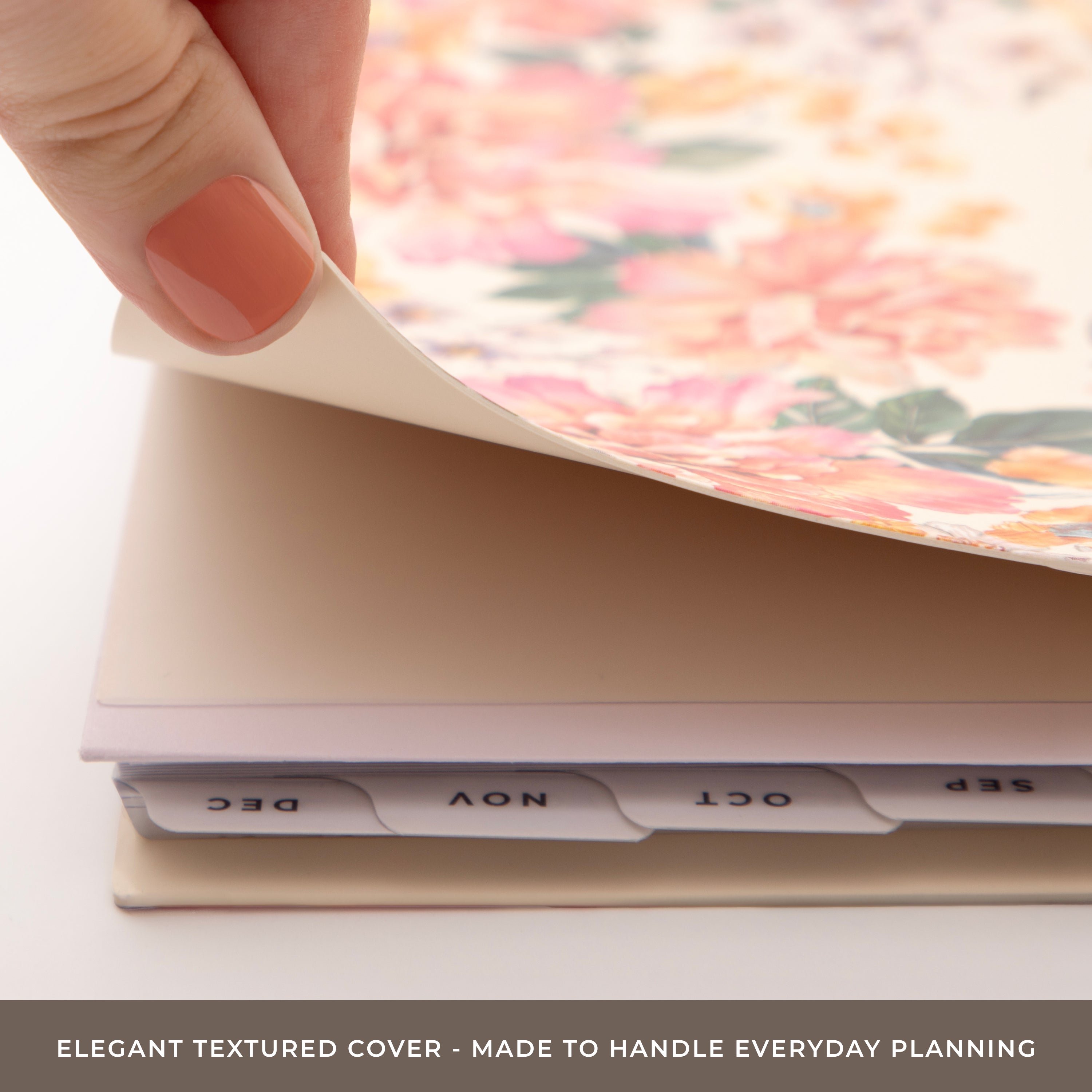 flexible cover stands up to daily use