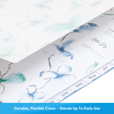 flexible cover stands up to daily use