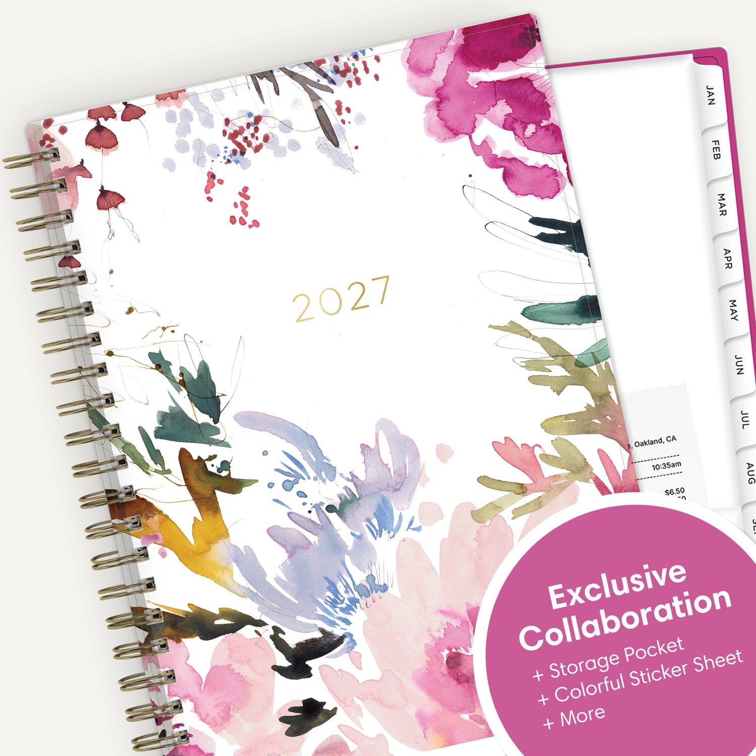 a customer favorite planner and bonus months