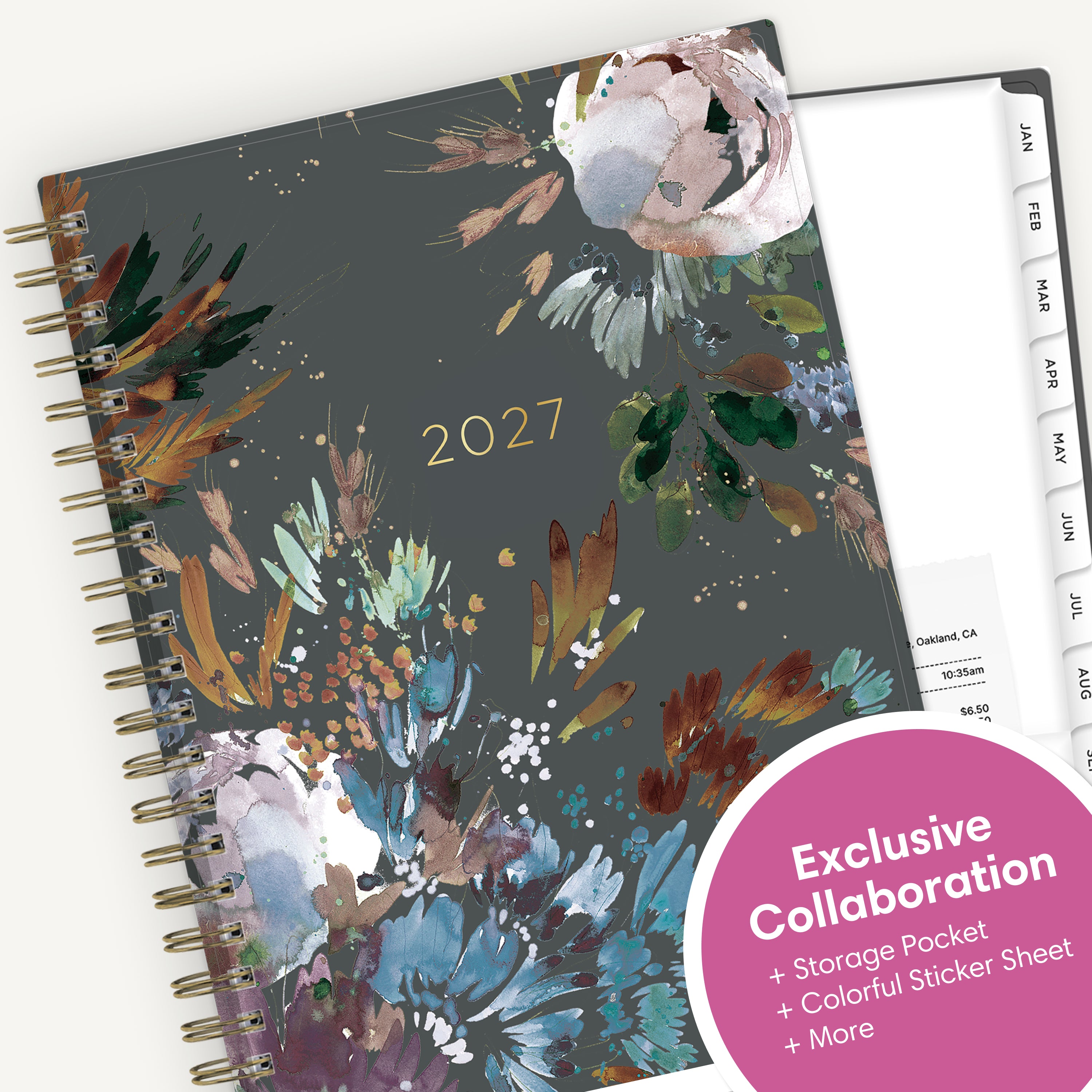 a customer favorite planner and bonus months
