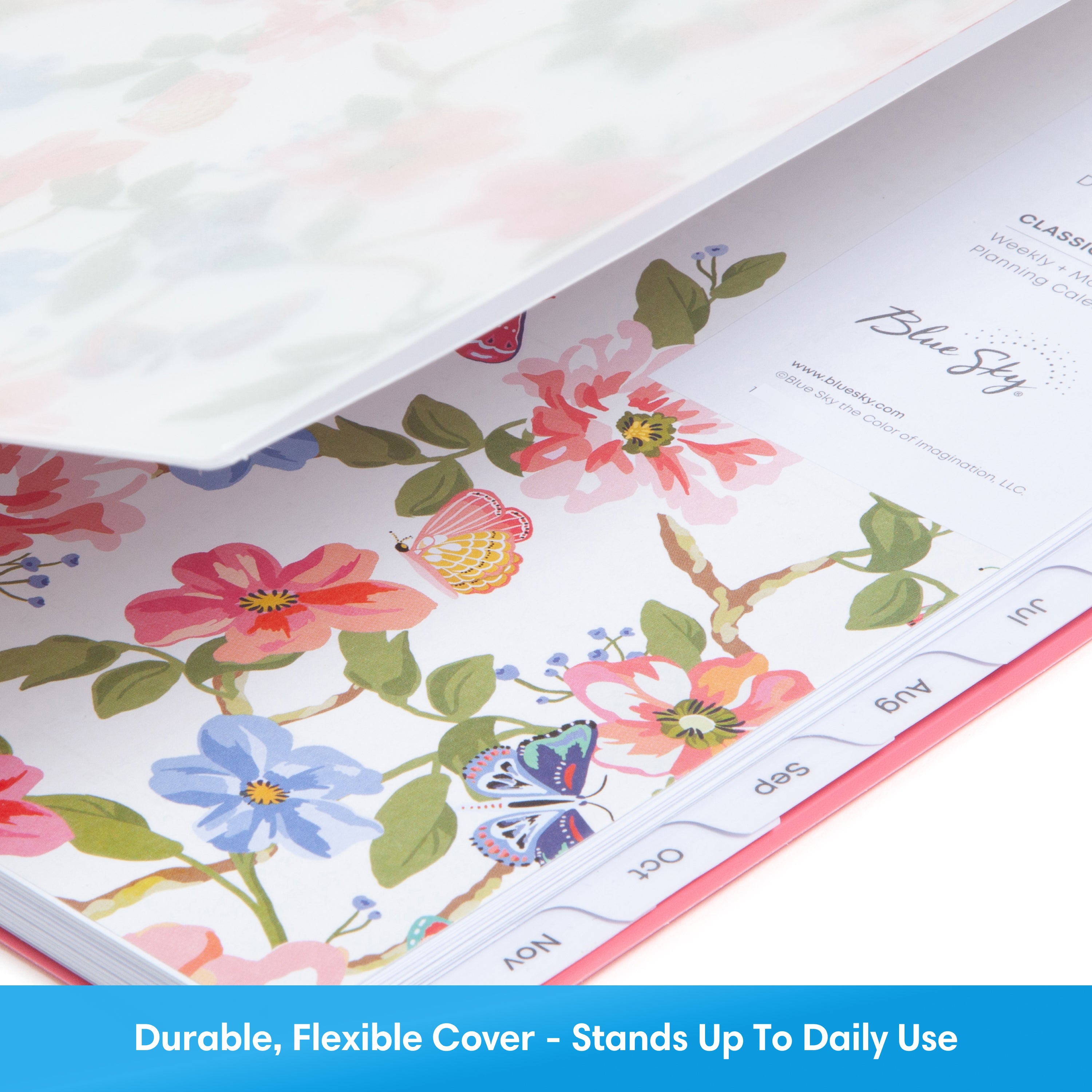 flexible cover stands up to daily use