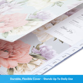 flexible cover stands up to daily use