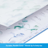flexible cover stands up to daily use