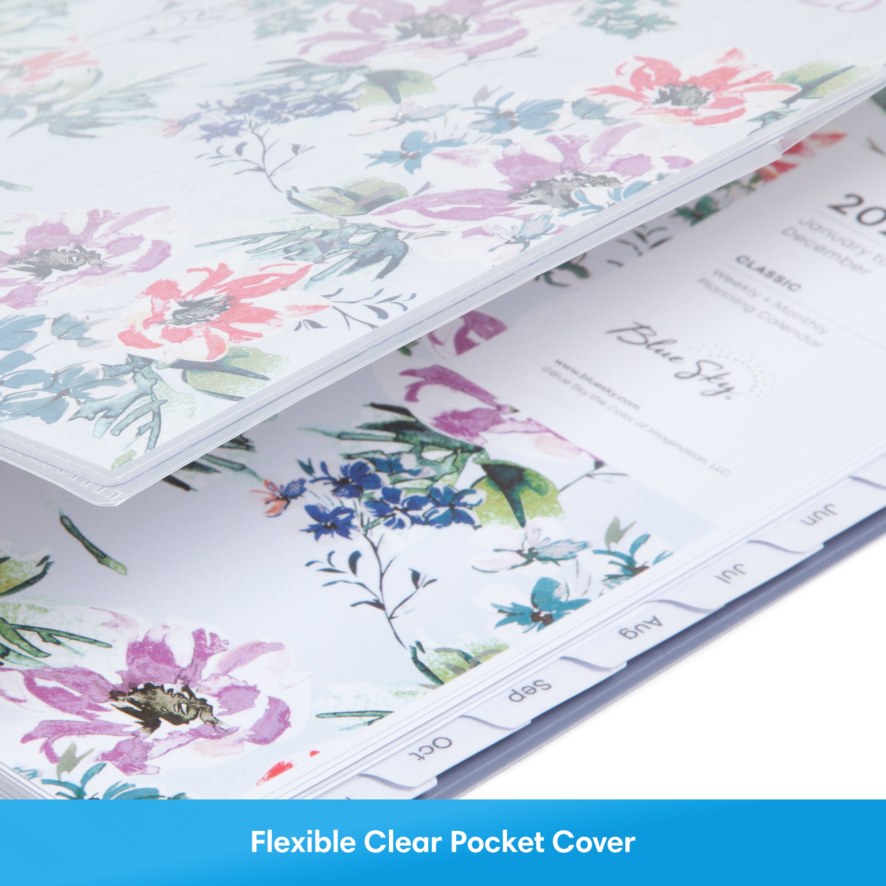 flexible cover stands up to daily use