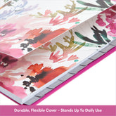 flexible cover stands up to daily use