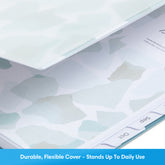 flexible cover stands up to daily use