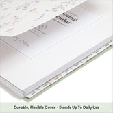 flexible cover stands up to daily use