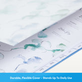 flexible cover stands up to daily use