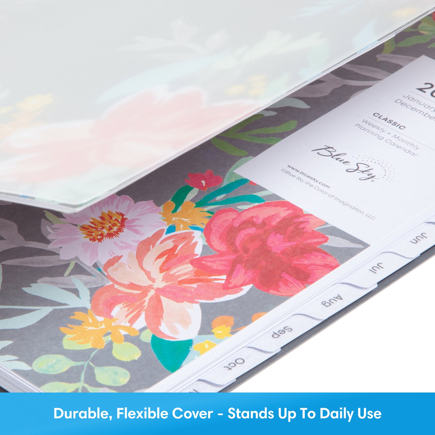 Sophie 2027 Weekly Monthly 8.5x11 Planning Calendar