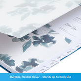 flexible cover stands up to daily use