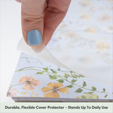 flexible cover stands up to daily use