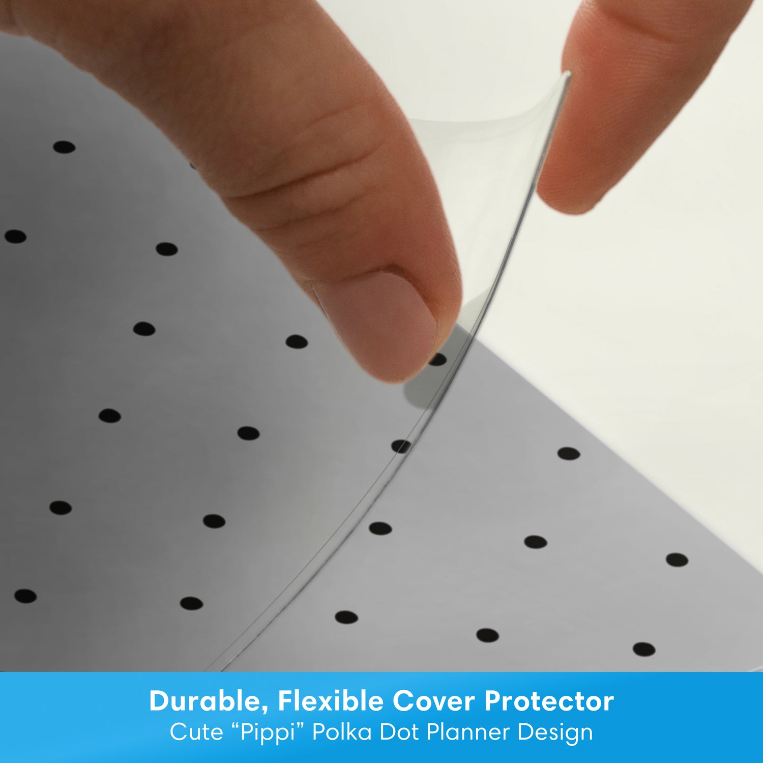 high definition photo of the planner printed with quality flexible cover.
