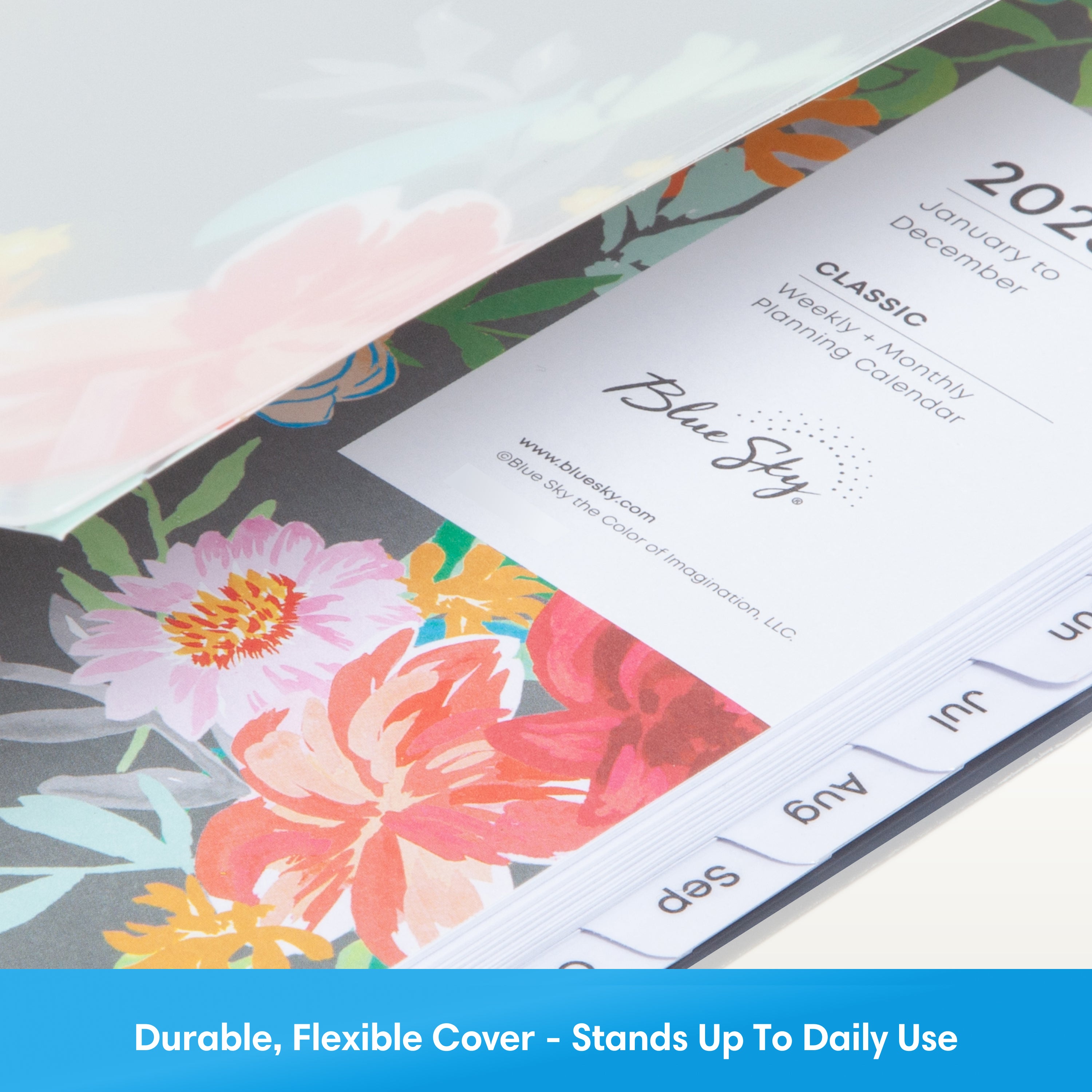 Sophie 2027 Weekly Monthly 5x8 Planning Calendar
