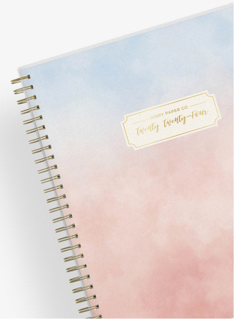 2024 Neutral Digital Life Planner – Paper Hearts Planner Co.