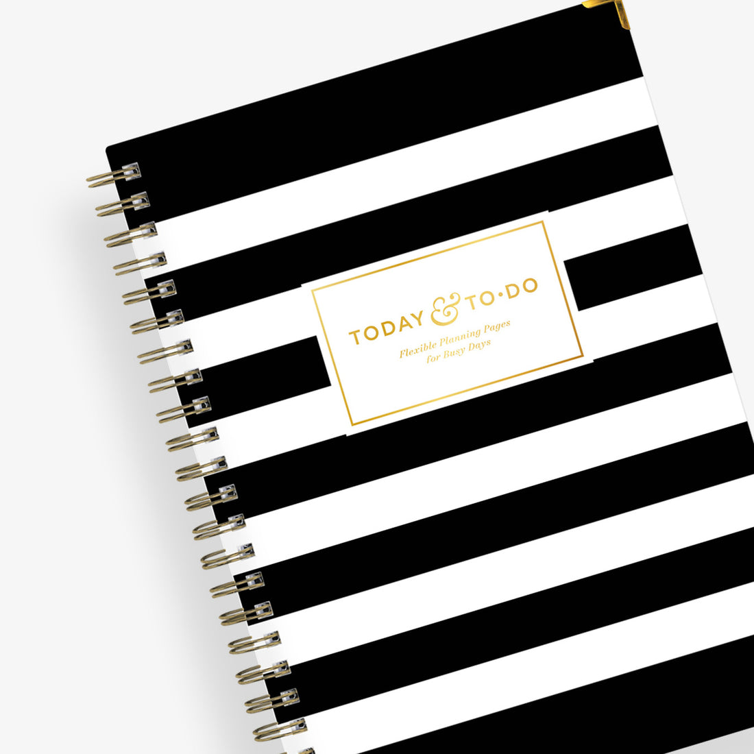 Today To-Do Notebook 5.75 x 8.5 by Day Designer
