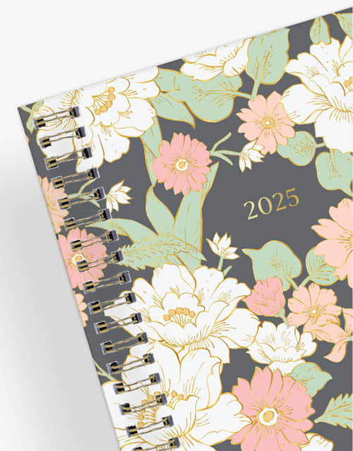 Marie Kondo Breanne 2025 Weekly Monthly 5x8 Planning Calendar  $11.99