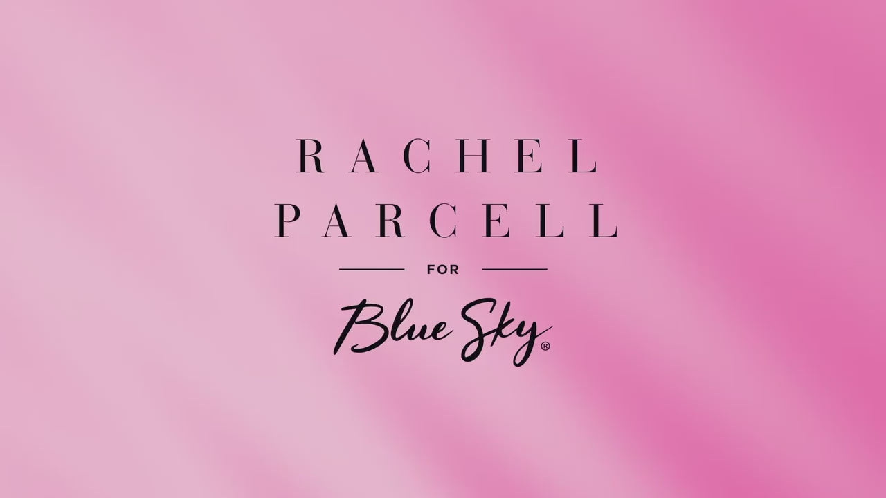 featuring Rachel Parcell collection of planners with different floral covers and beautiful designed, functional formats