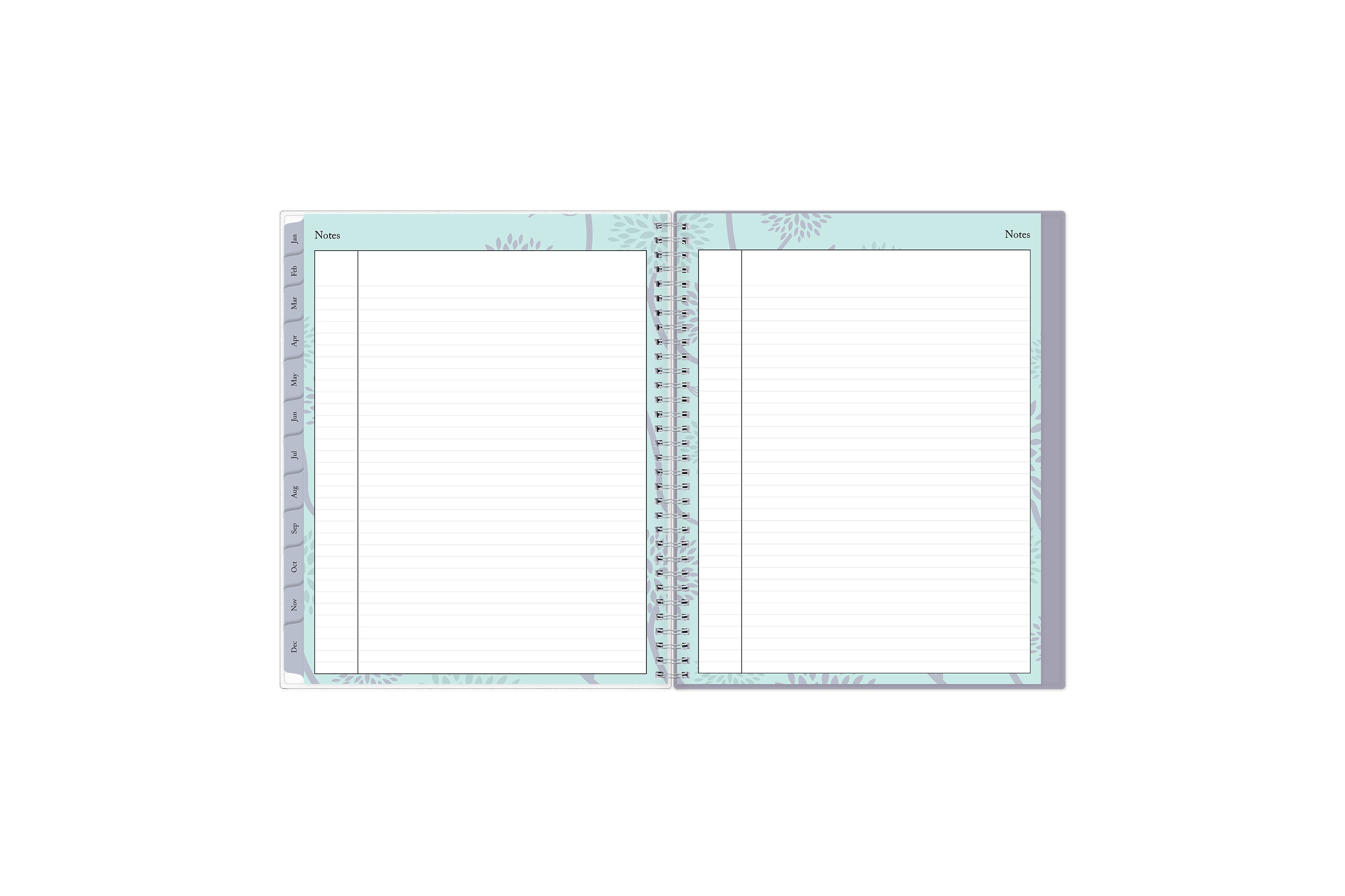 2023 weekly monthly appointment book featuring ample lined writing space