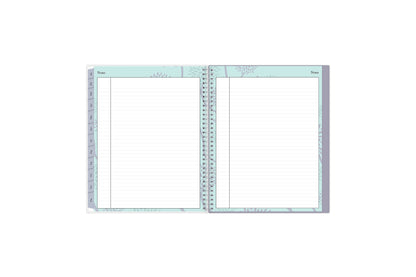 2023 weekly monthly appointment book featuring ample lined writing space