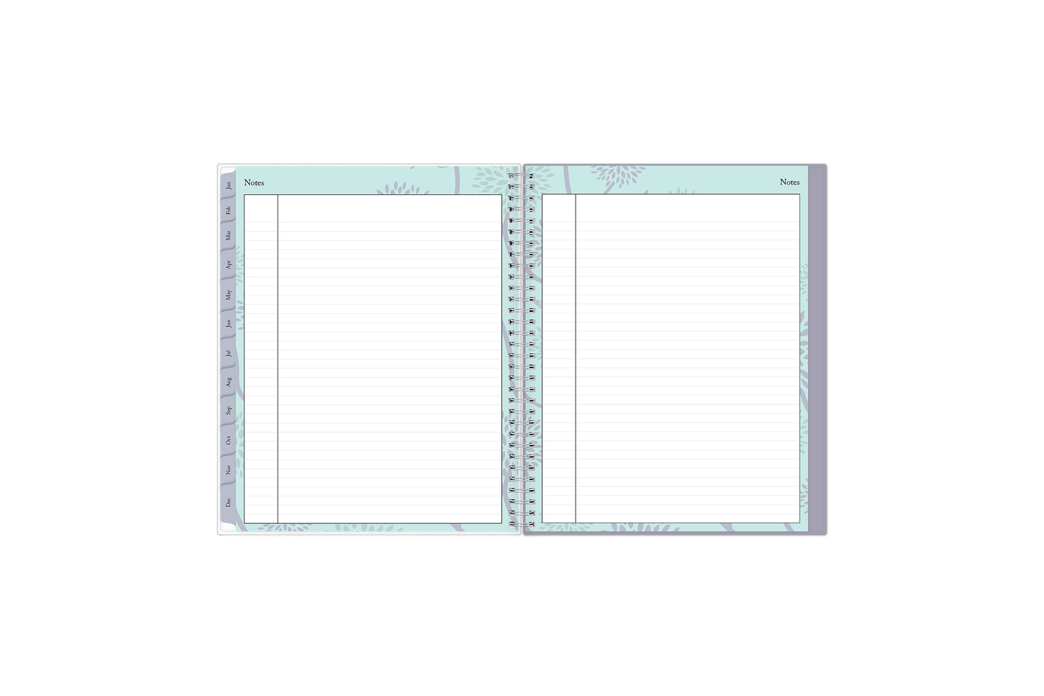 2023 weekly monthly appointment book featuring ample lined writing space