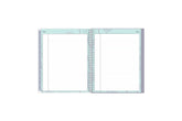 2023 weekly monthly appointment book featuring ample lined writing space