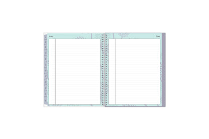 2023 weekly monthly appointment book featuring ample lined writing space