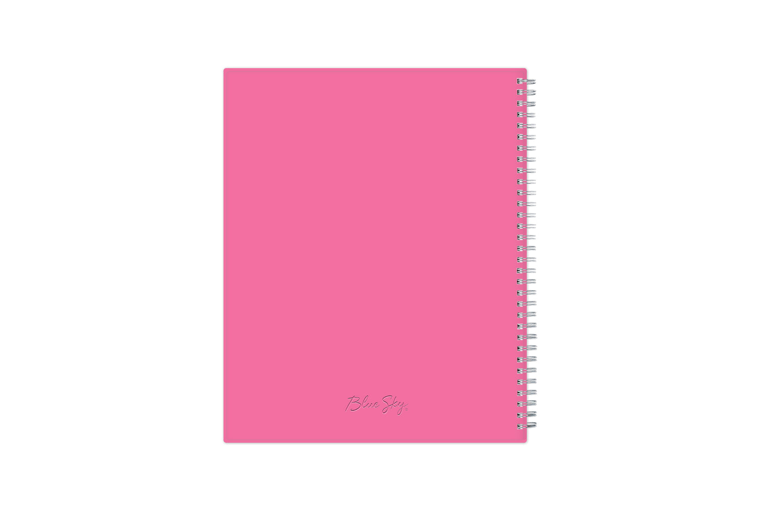 Love, Ellie Pink Weekly Planner Pad w/2 Metallic Rose Gold Pens Set – Aura  In Pink Inc.