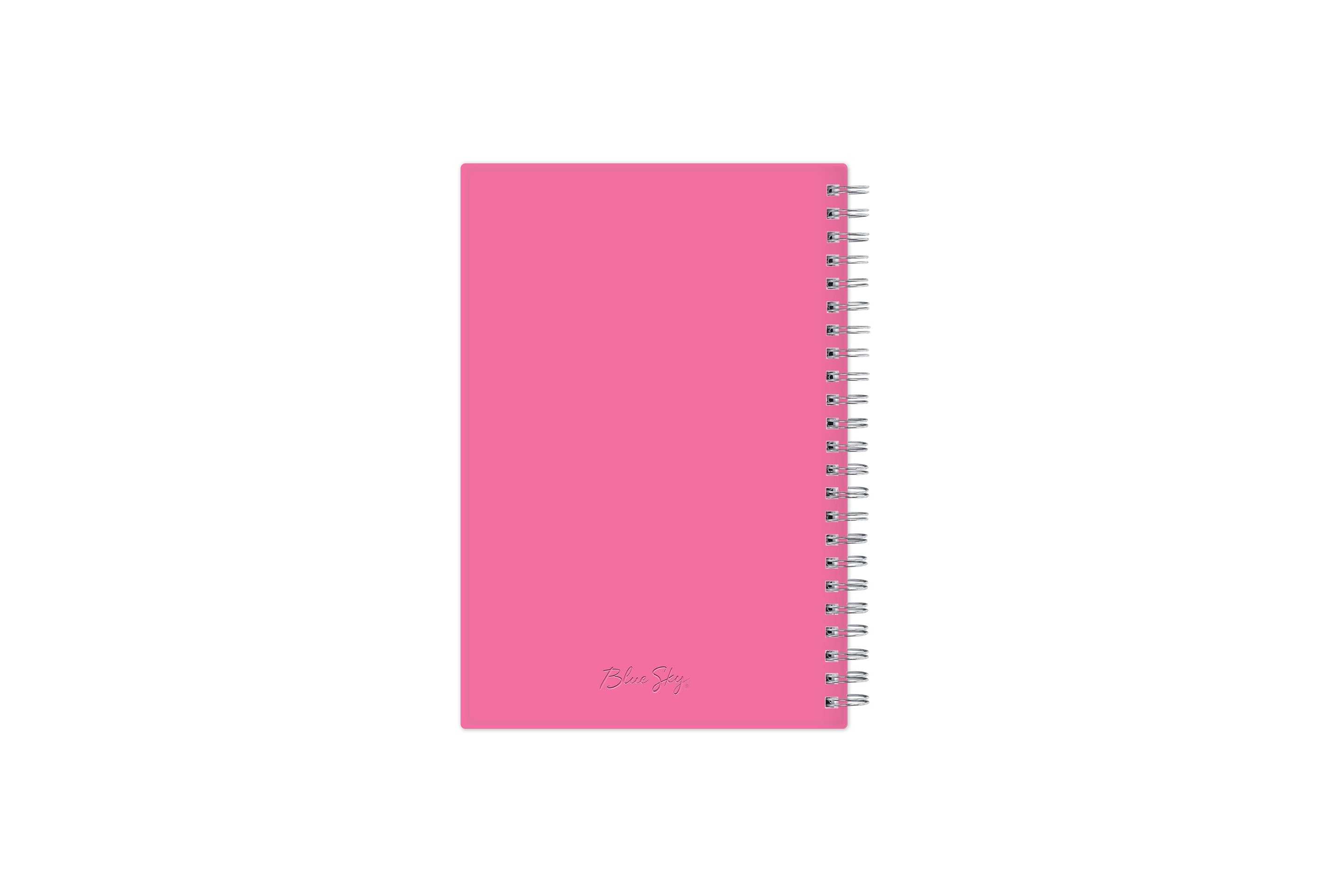Support Breast Cancer Awareness with this Pink back cover on Blue Sky&