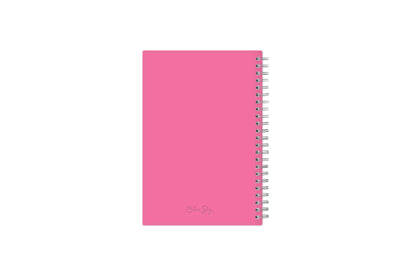 Support Breast Cancer Awareness with this Pink back cover on Blue Sky&