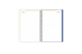 Lined notes pages on the 2023-2024 weekly monthly planner for July to June